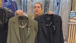 MAĞAZAYA DAXİL OLAN ZÖVQLÜ GEYİMLƏRLƏ DOLU QUTULARIN AÇILMASI! BUYURUN ƏZİZ XANIMLAR!