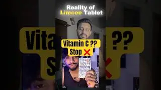 Stop 🛑 this Vitamin today ❌ !! #supplements #vitamin #nutritiontips #weightloss #dailytips
