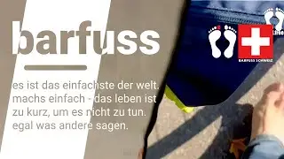 Die einfach nur Barfuss-Serie: Barfuss und soziales Engagement
