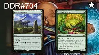 DDR#704 - Castle Garenbrig + Tranquil Frillback