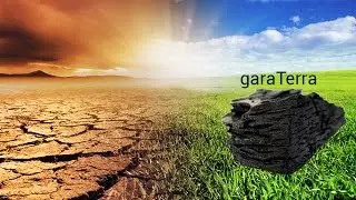 garaTerra - carb&oacute;n vegetal