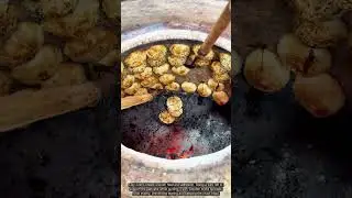 Smart Clay Oven Handling: Using Simple Tools to Lift Pancakes Cleanly