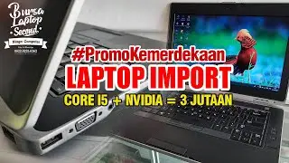 BURSA LAPTOP SECOND TERMURAH - NIAGA COMPUTER
