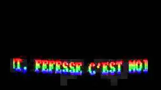 Amstrad CPC - Fefesse Demo 1 -  