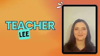 Teacher Lee | e-native.pl