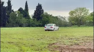 Subaru wrx sti