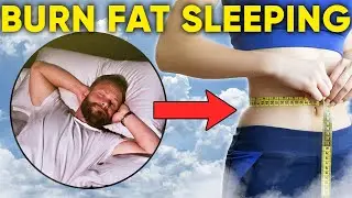 Lose Weight in Your Sleep... Here's How To Do It!
