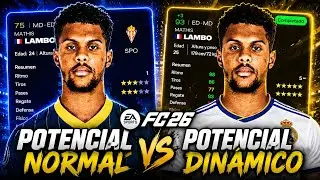 HOW DYNAMIC POTENTIAL WORKS IN FC | Explained in detail