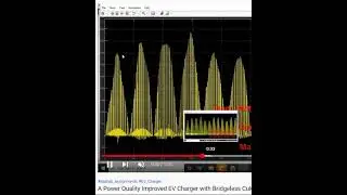 A Power Quality Improved EV Charger with Bridgeless Cuk Converter - MATLAB SIMULINK PHD RESEARCH