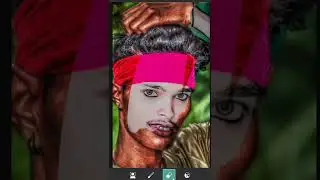 Amazing photo editing apps #shorts #youtube #youtubeshorts #picsartediting #viralvideo #krediting