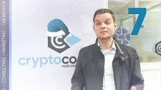 #7: Crypviser interviewed! Crypto Coach Adventskalender