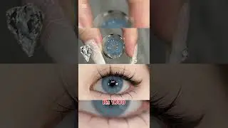 Contact Lens- 1 Pcs Color-Enhancing Comfort Lens Rs 1000 #shopping #shorts