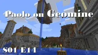 Paolo on Geomine - E14 Season Finale