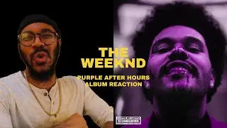 Purple After Hours (After Hours Chopped Not Slopped) Reaction!