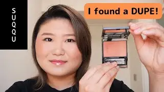 SUQQU Pre-Summer 2023 // Pure Color Blush in 139 Kafuu IN-DEPTH review!