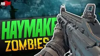 Гайд по оружию для зомби в HAYMAKER 12! Лучшая настройка класса Haymaker в Black Ops 3 Zombies!