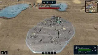 Colony Siege, RTS- Rising Star Colony (Hard)