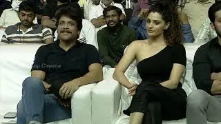 Wild Dog Movie Movie Team Interact With Media | Wild Dog Movie Press Meet | Nagarjuna