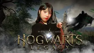 ANAK BARU INI MERANTAU KE SEKOLAH SIHIR - HOGWARTS LEGACY