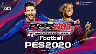 PES13 + PESEDIT 14.0 Patch PES 2020 (AIO)