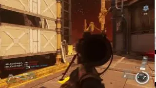 COD IW QUAD FEED DOUBLE SNIPER