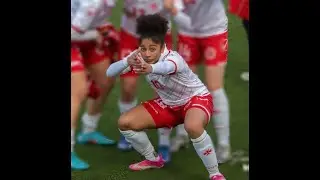 Maya Lucia - Genoa 2022 Highlights