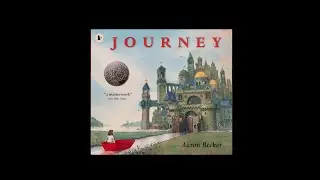 Journey by Aaron Becker Book Reading