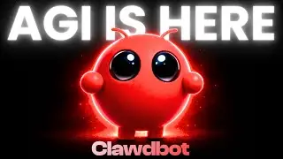 Clawdbot is INSANE - Complete Beginner Setup & FREE 24/7 Hosting