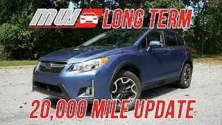 2017 Subaru Crosstrek | Long Term Update