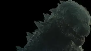 Godzilla  2014 + dagon remodel emotes  update (age of titans)