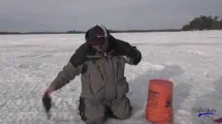 Northland Tackle-Glo-Shot&reg; Jig.
