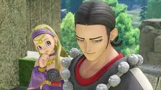 PS4 Longplay [082] Dragon Quest XI: Echoes of an Elusive Age (part 04 of 11)