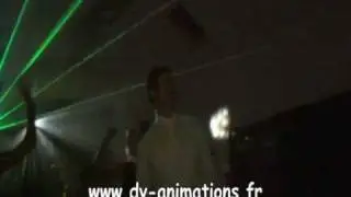 Soir&eacute;e de mariage DJ en Alsace 68 67 par Disco&Vid&eacute;o Animations