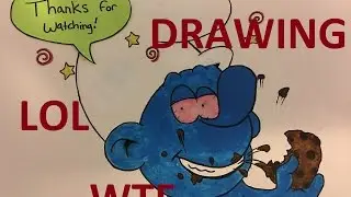 The ULTIMATE SCRIBBLE ART CHALLENGE!