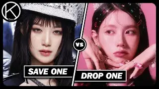 [Kpop Game] Same Artist - Save One Drop One