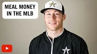 Meal Money in the MLB
