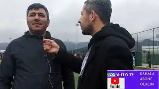 Salar Belediyespor - Emirdağspor Maç Görüntüleri Ve Röportajlar
