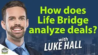 Life Bridge Capital&rsquo;s &lsquo;Spreadsheet Guy&rsquo; | Luke Hall