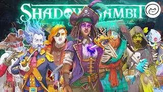 Shadow Gambit: The Cursed Crew First Hour PS5 Gameplay