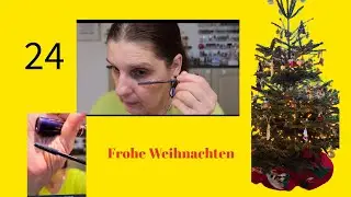 🎄🕯️TÜR 24🕯️🎄 Frohe Weihnachten ihr Lieben 🎄💜🎄💜 Tür öffnen und 2 Highend - Produkte gekauft! 