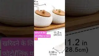 ceramic jar container #home #trending #shortsviral #shorts #latest #shopping #viral #meesho