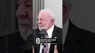 Lula negocia usar moeda chinesa em com&eacute;rcio com a Argentina