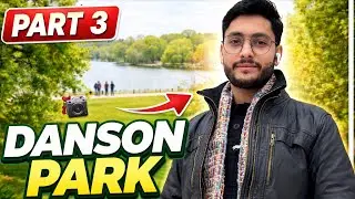 Danson Park Vlog 🌳 | Part 3 | Mini Vlog | London Life
