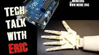 (ARCHIVE)Tech Talk LIVE #1 -Broadcast & Geek-Out! 7pm EDT