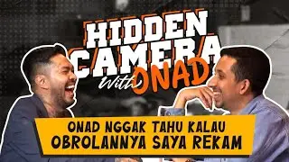 Hidden Camera With Onad