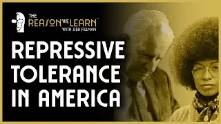 Repressive Tolerance in America