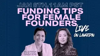 PIPING HOT Ep 26: Funding Fearless &mdash; Tips for Female Start-Up Founders
