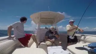 Deep Sea Fishing Trip
