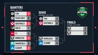PAX Arena VALORANT Invitational | VALORANT Ignition Series - Semi Finals