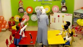 ألعاب افرح مع الفرح